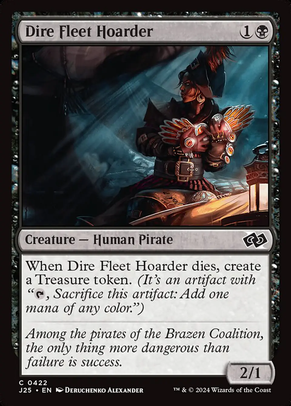 Dire Fleet Hoarder 1