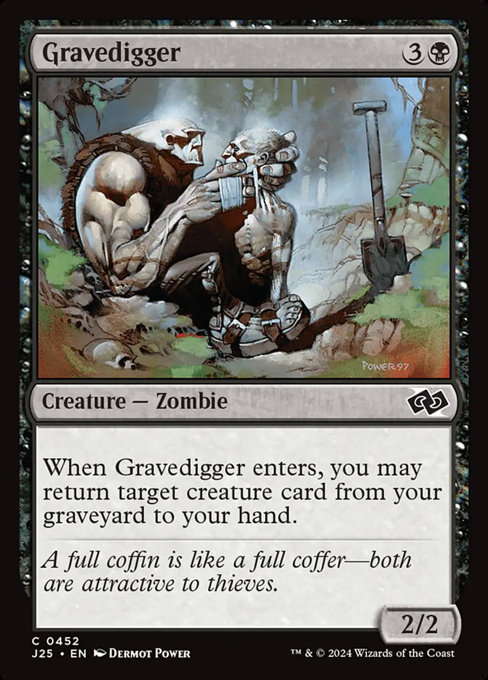 Gravedigger 1