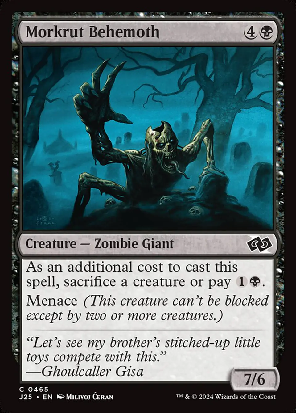 Morkrut Behemoth 1