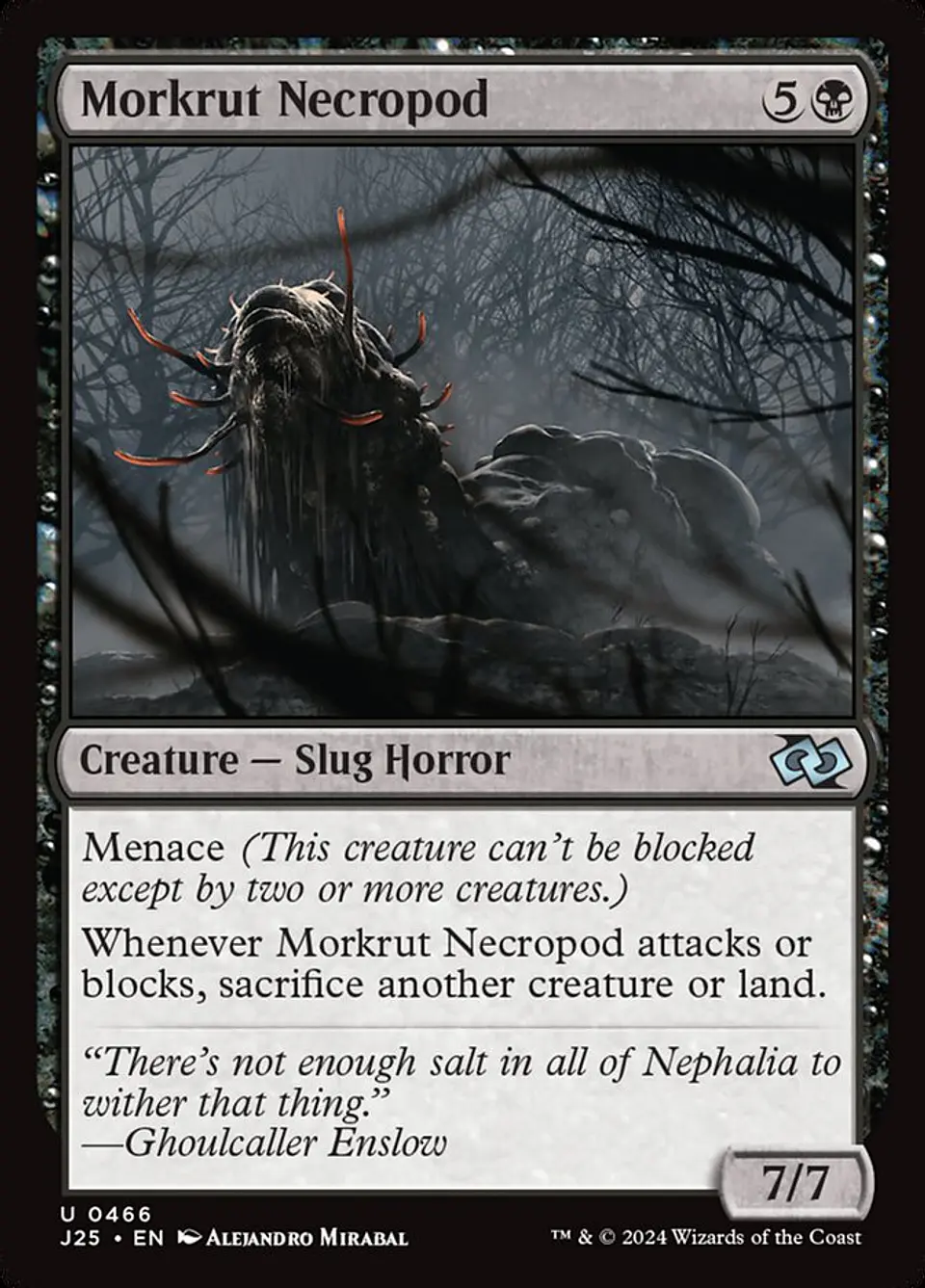 Morkrut Necropod 1