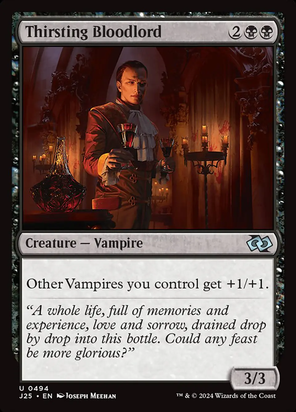 Thirsting Bloodlord 1