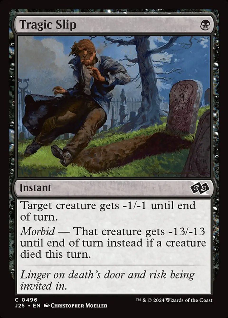 Tragic Slip 1