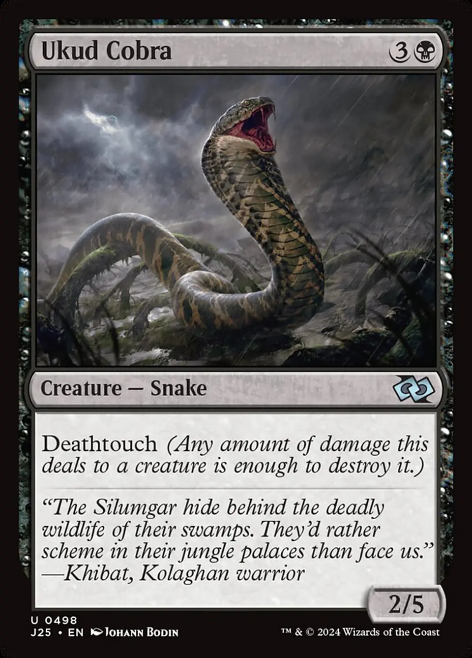 Ukud Cobra 1
