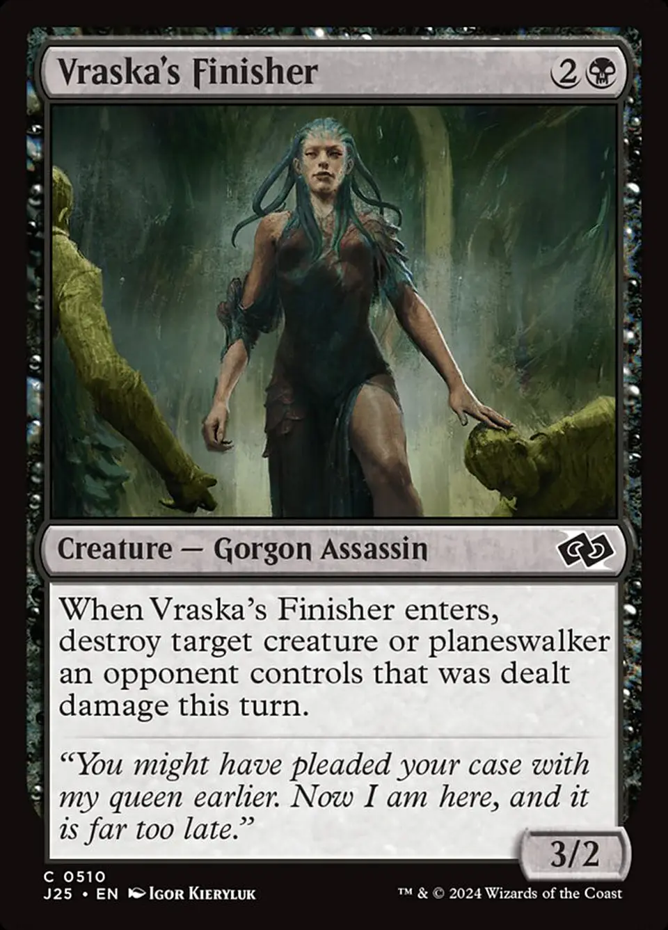 Vraska's Finisher 1