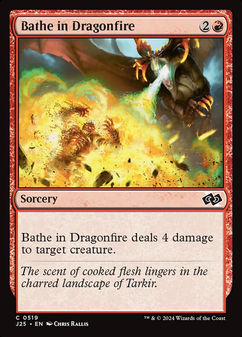 Bathe in Dragonfire 1