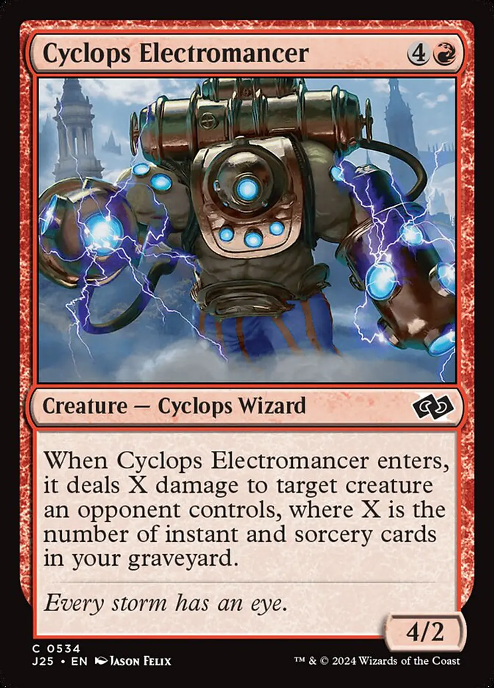 Cyclops Electromancer 1