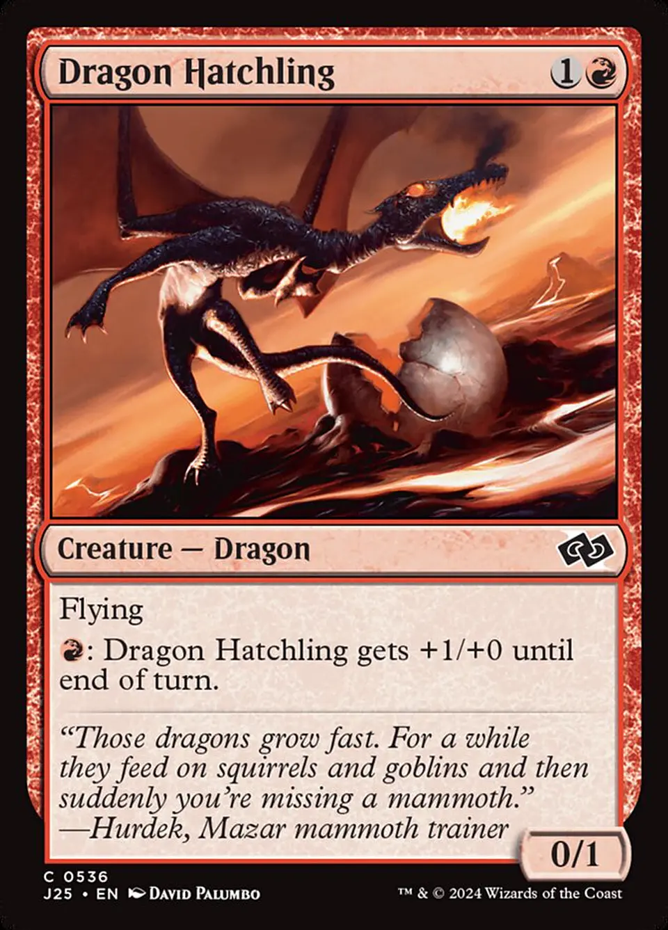 Dragon Hatchling 1