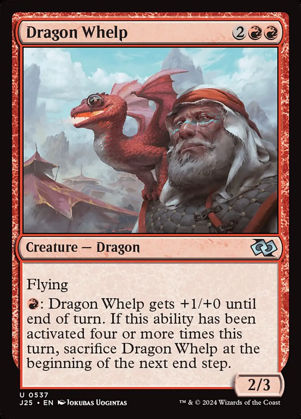 Dragon Whelp 1