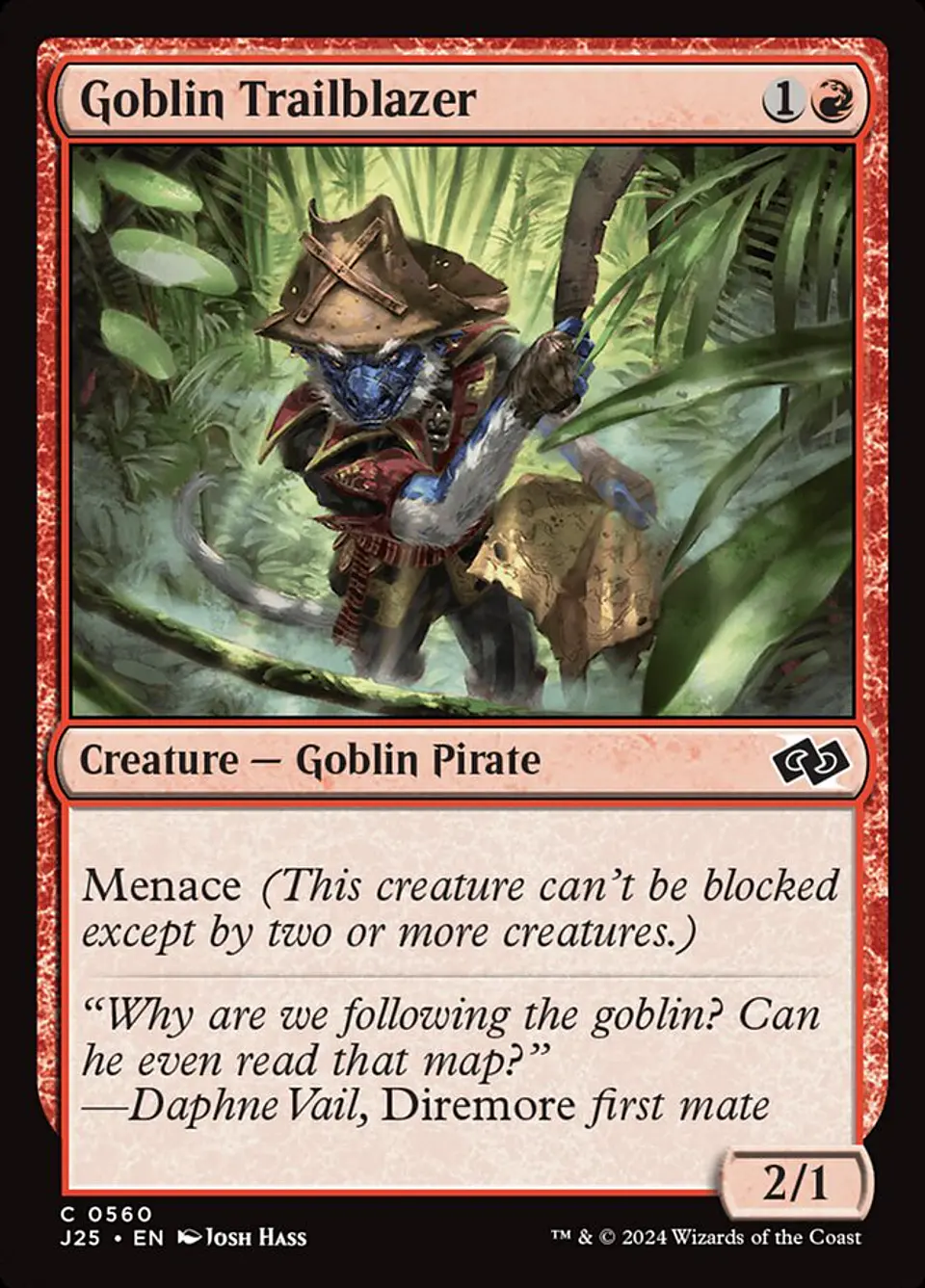 Goblin Trailblazer 1