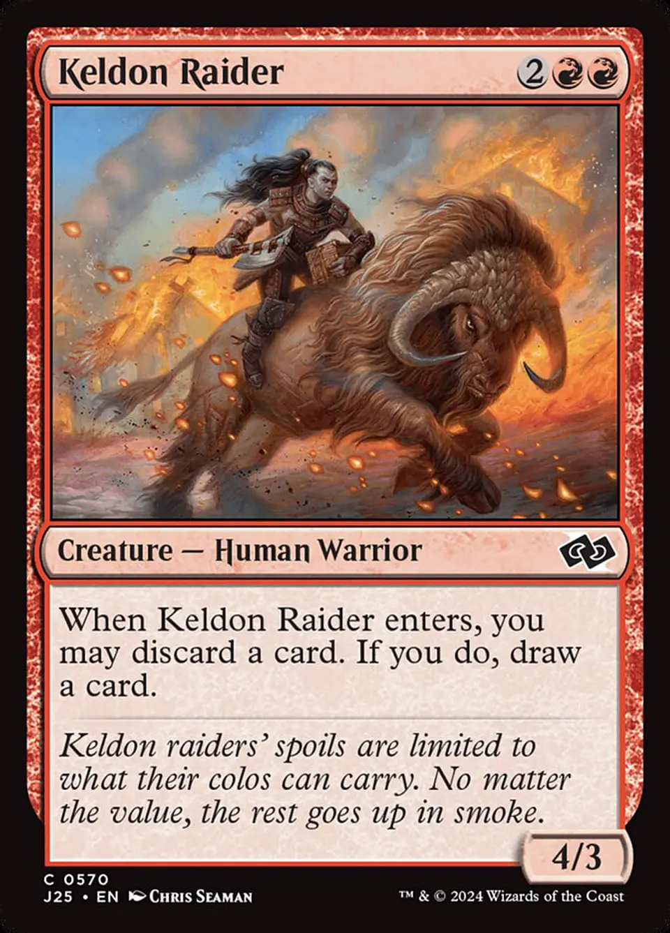Keldon Raider 1