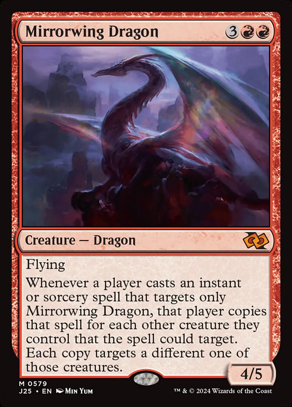 Mirrorwing Dragon 1