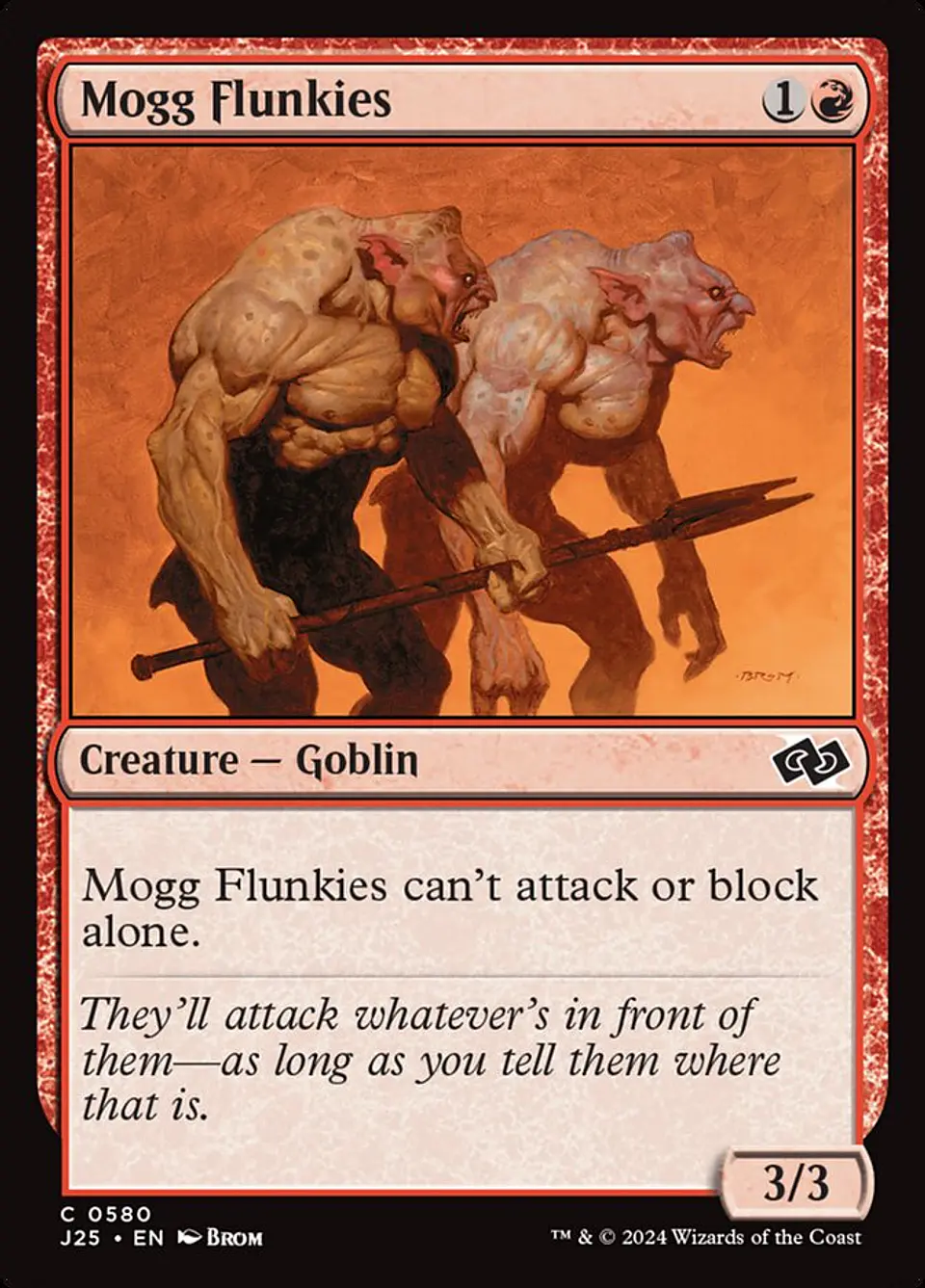 Mogg Flunkies 1