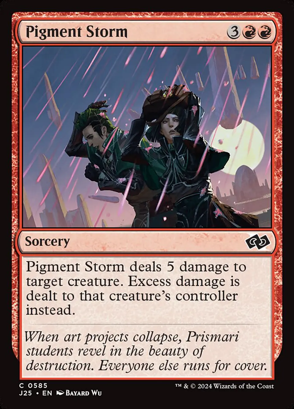Pigment Storm 1