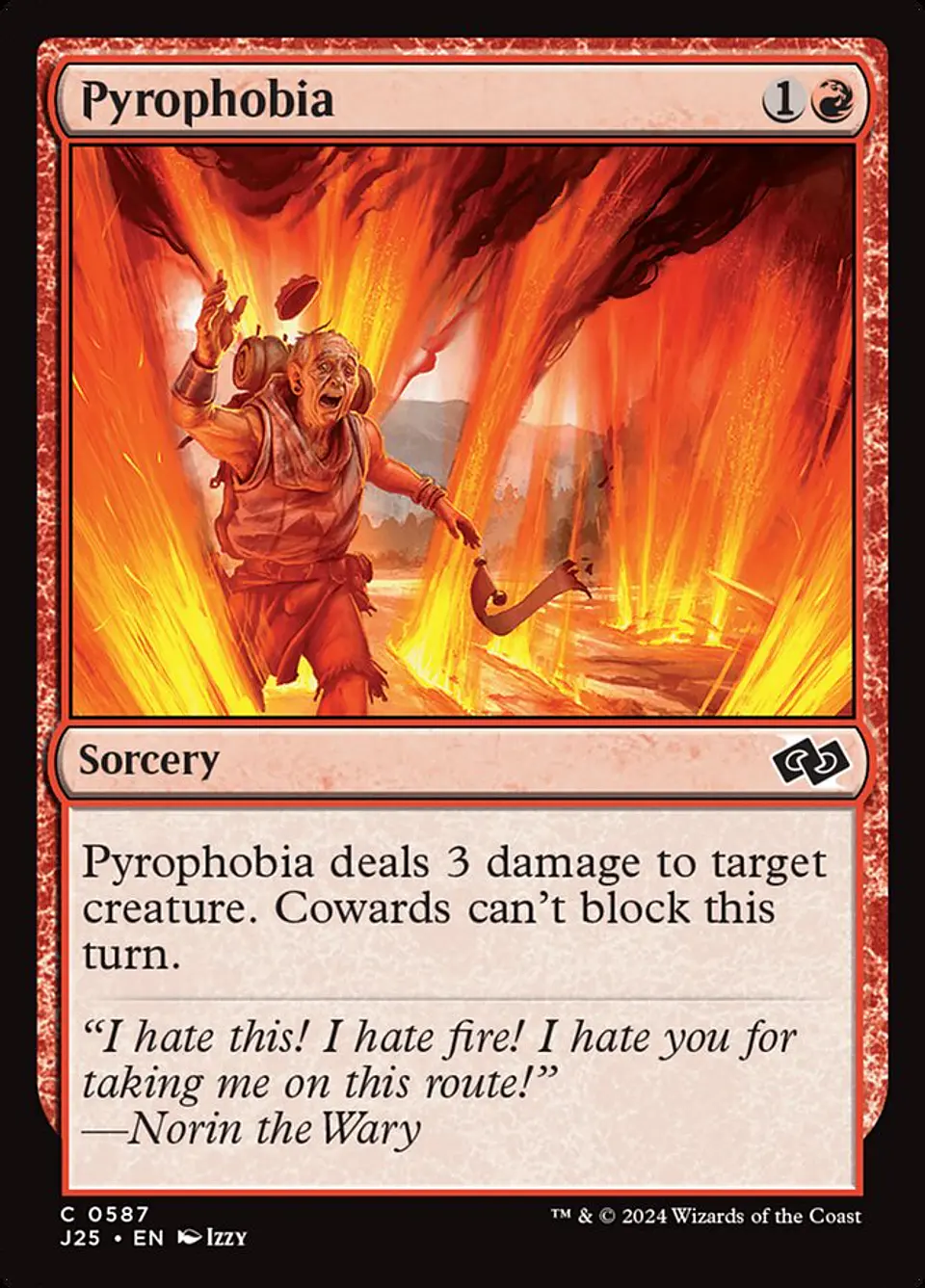 Pyrophobia 1