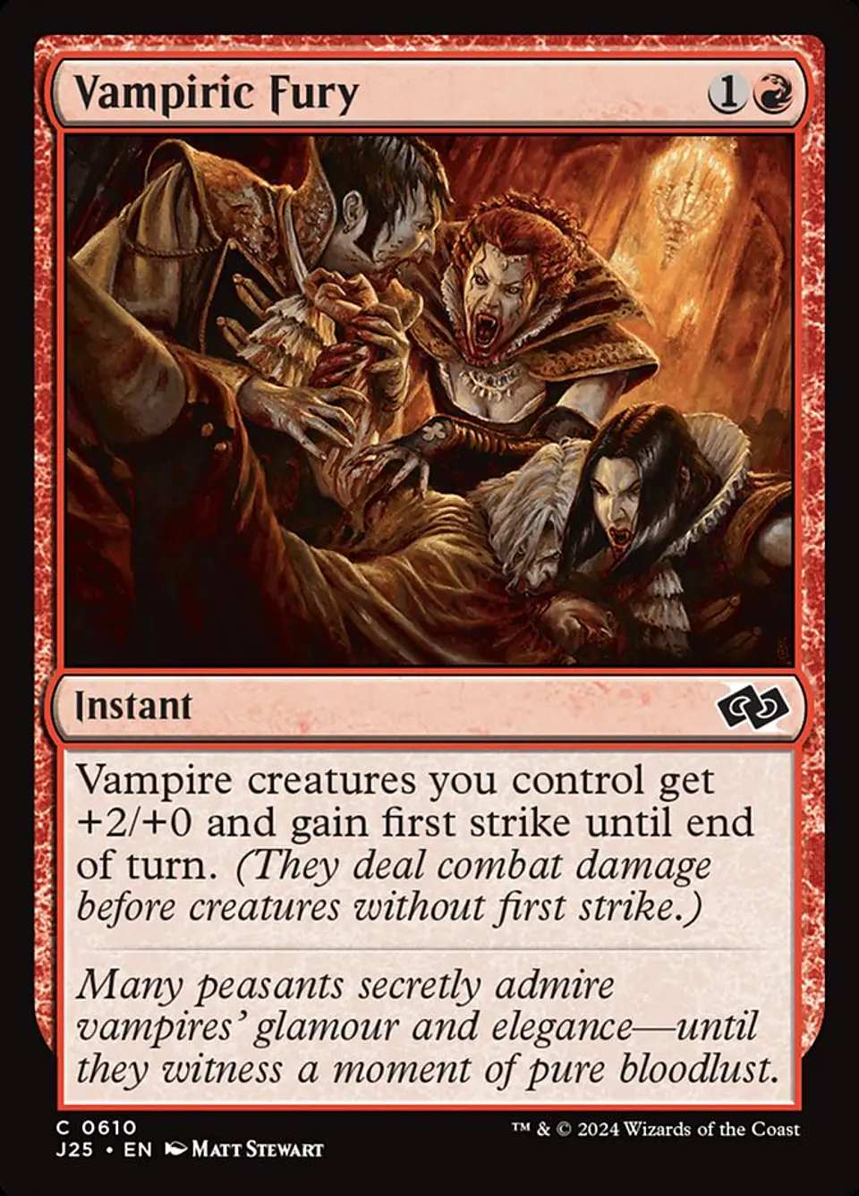 Vampiric Fury 1