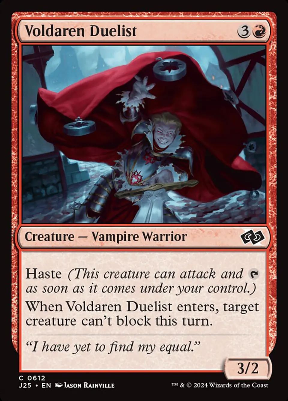 Voldaren Duelist 1