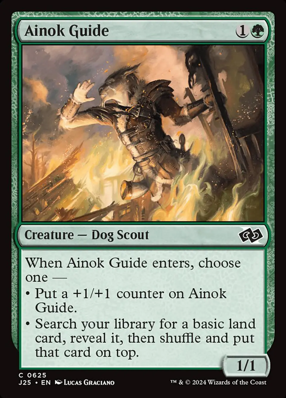 Ainok Guide 1