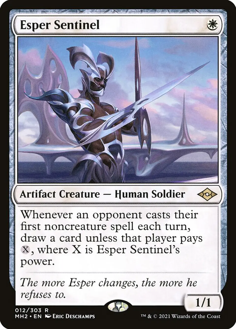 Esper Sentinel 1