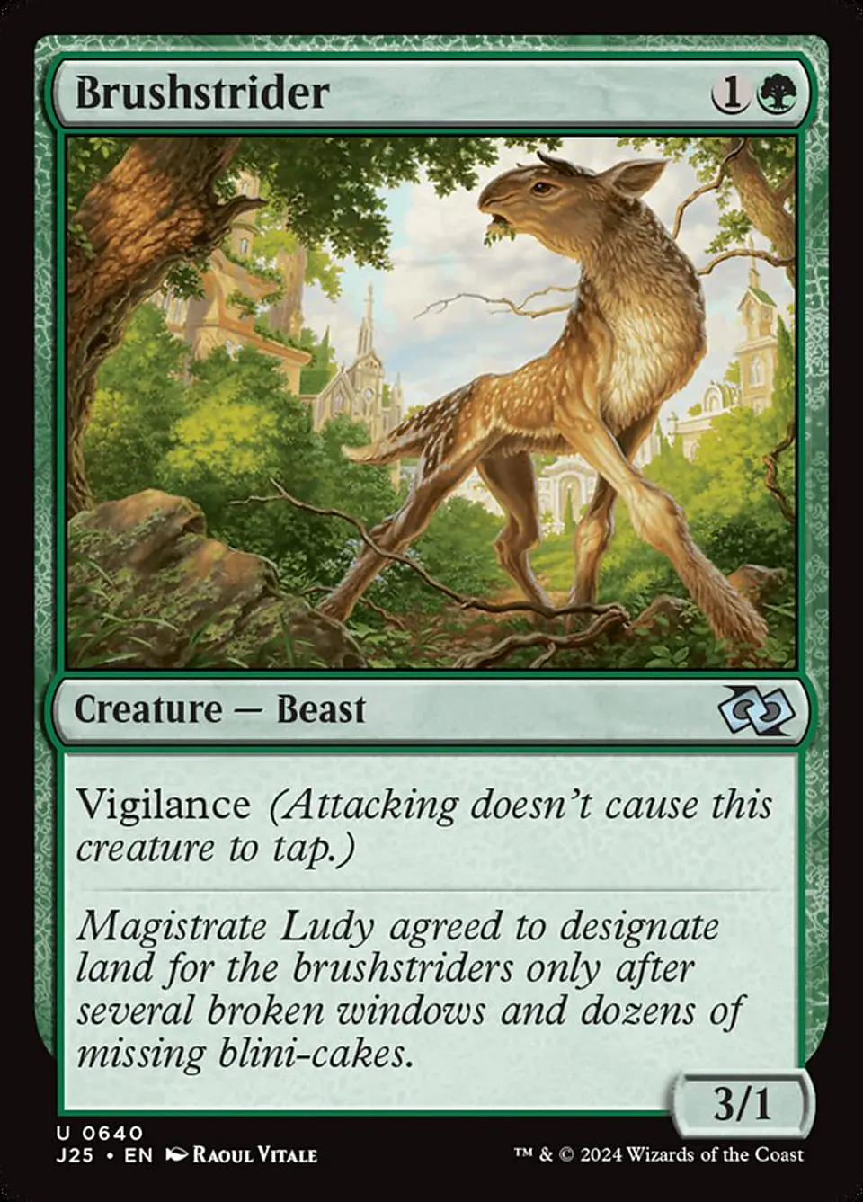 Brushstrider 1