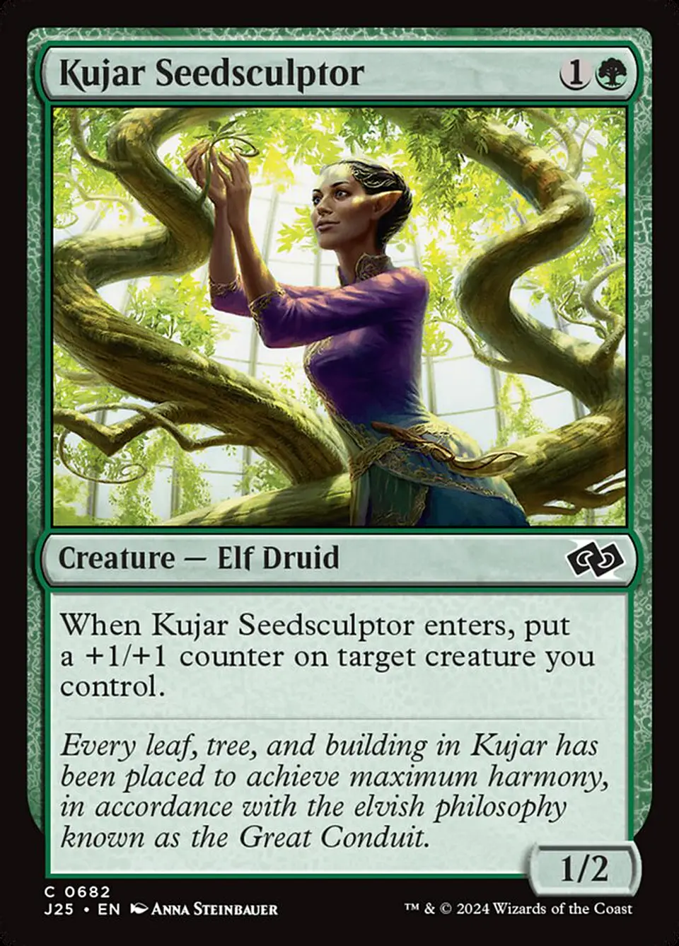 Kujar Seedsculptor 1