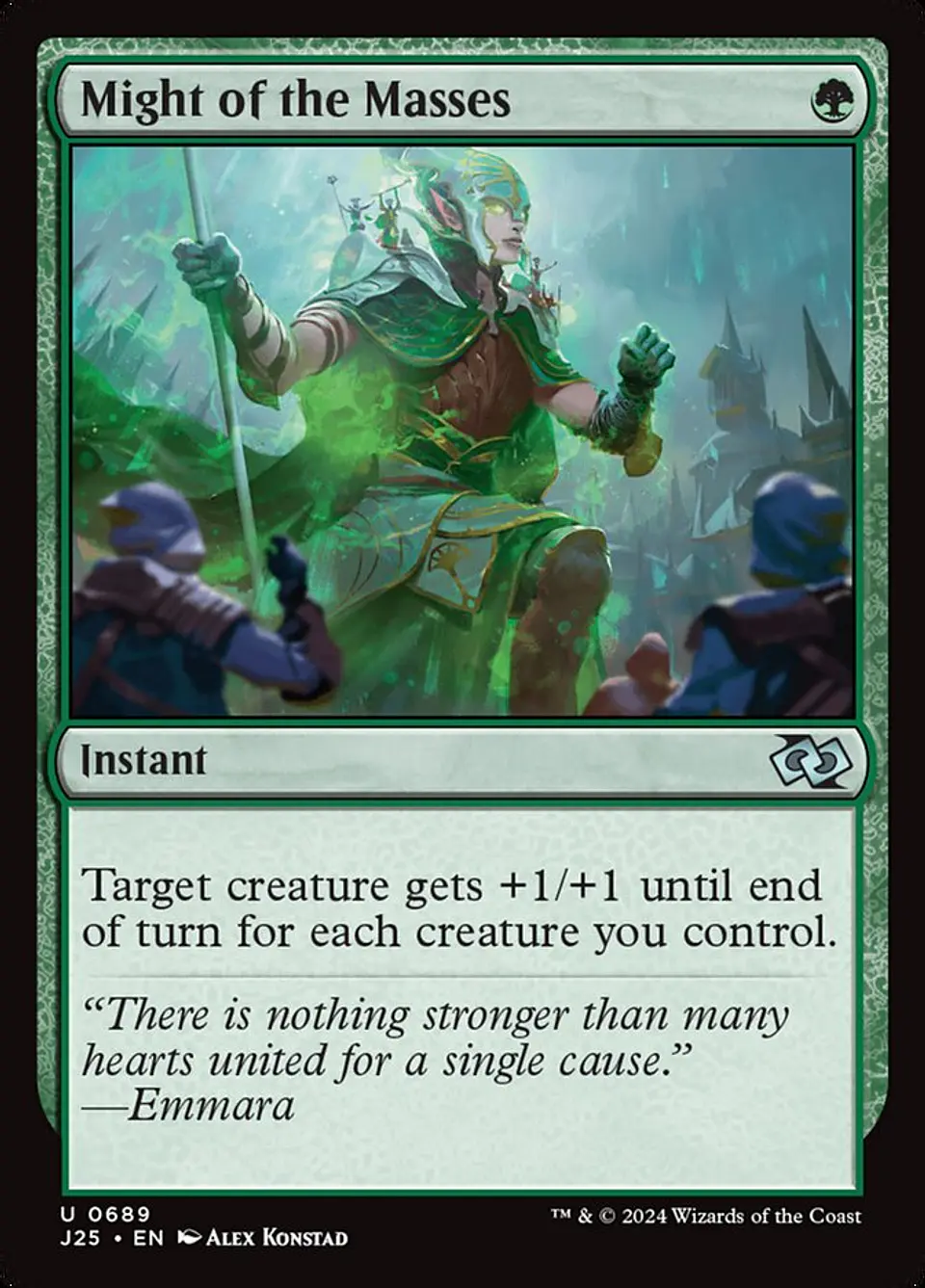 Might of the Masses 1