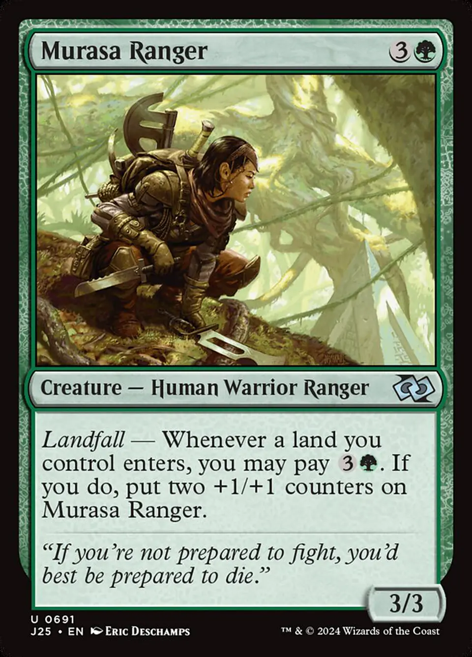 Murasa Ranger 1