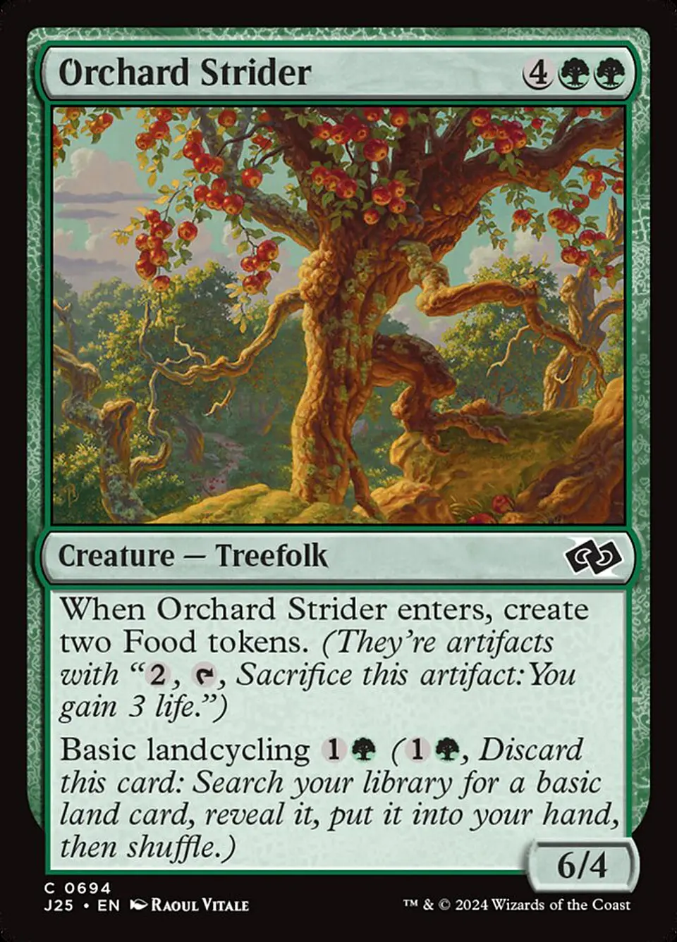 Orchard Strider 1