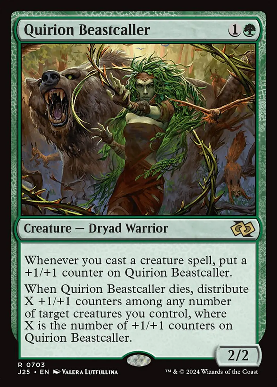Quirion Beastcaller 1