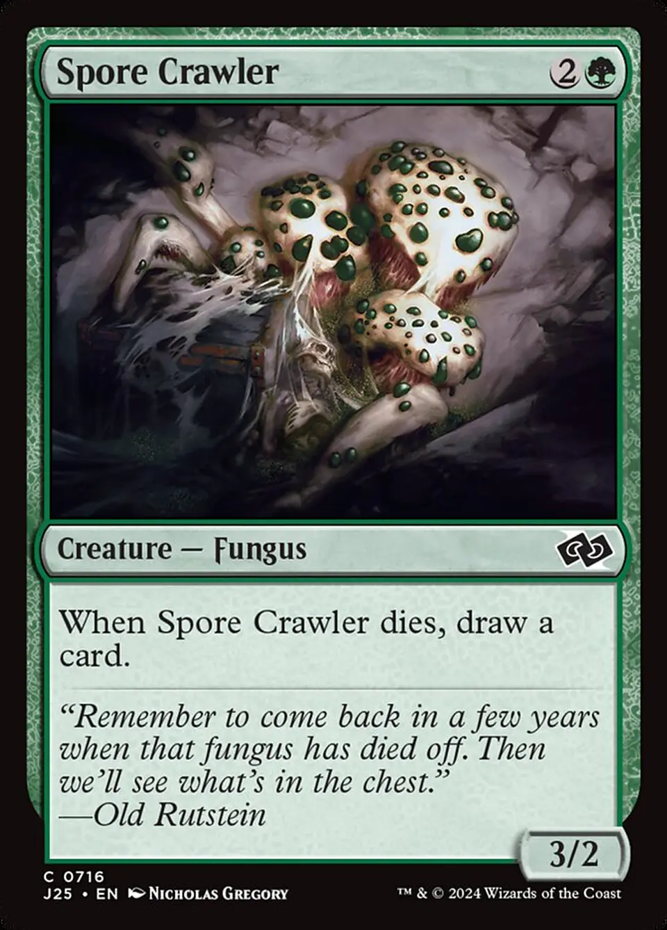 Spore Crawler 1