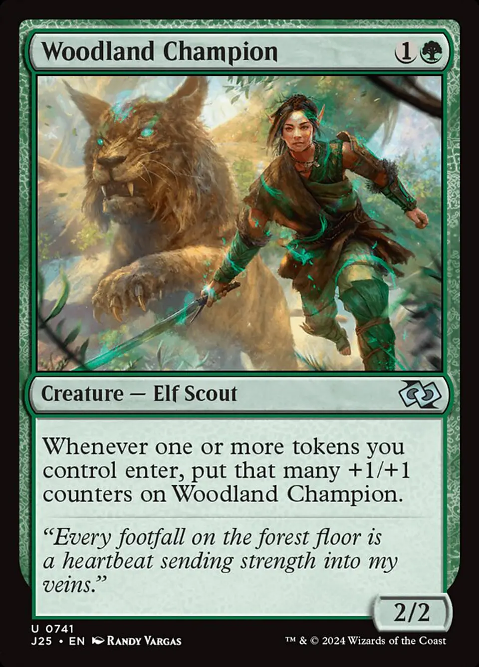 Woodland Champion 1