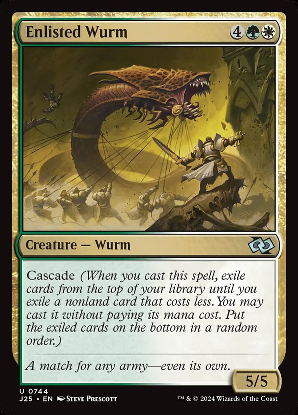 Enlisted Wurm 1