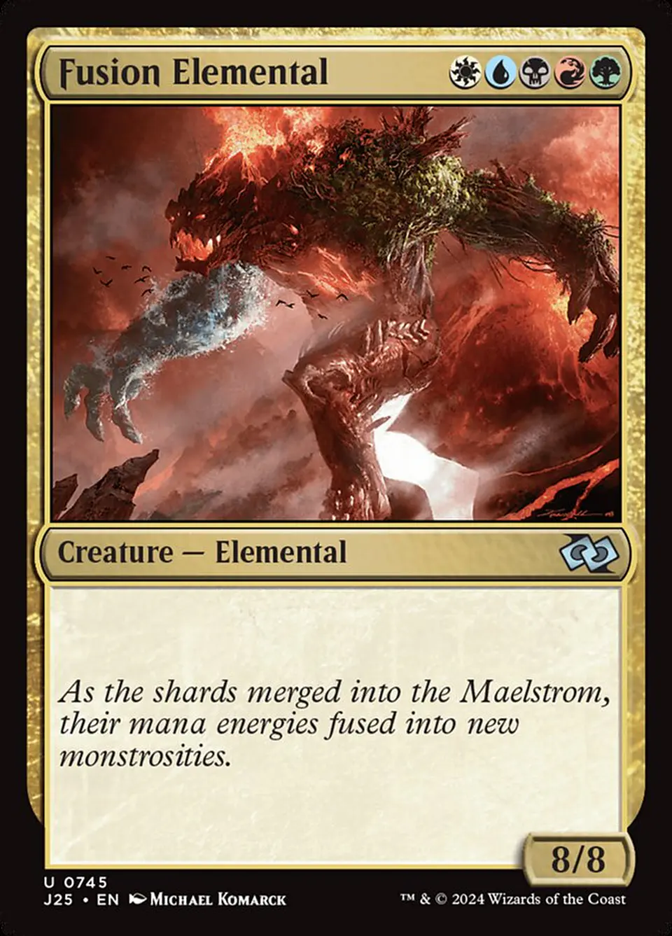 Fusion Elemental 1