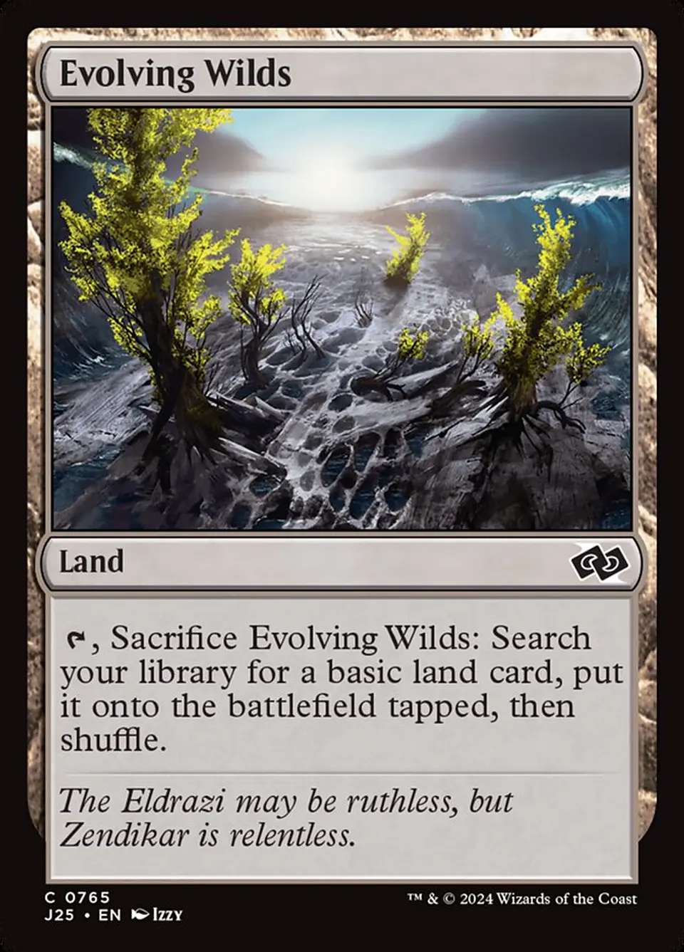Evolving Wilds 1