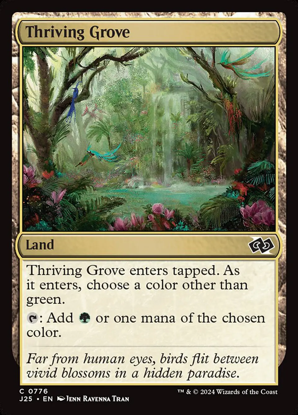 Thriving Grove 1