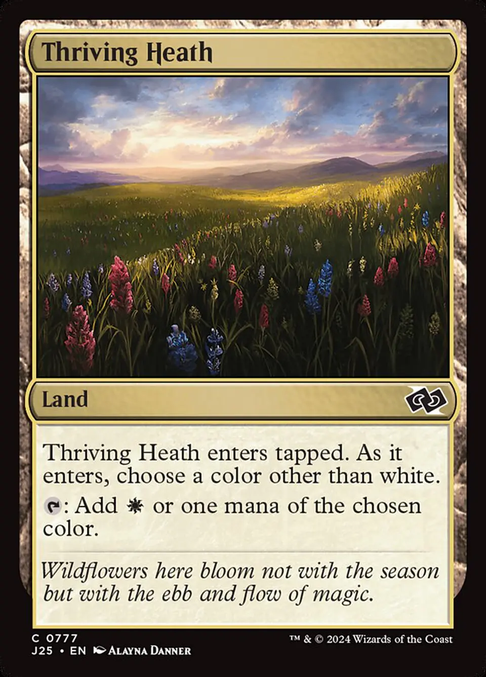 Thriving Heath 1