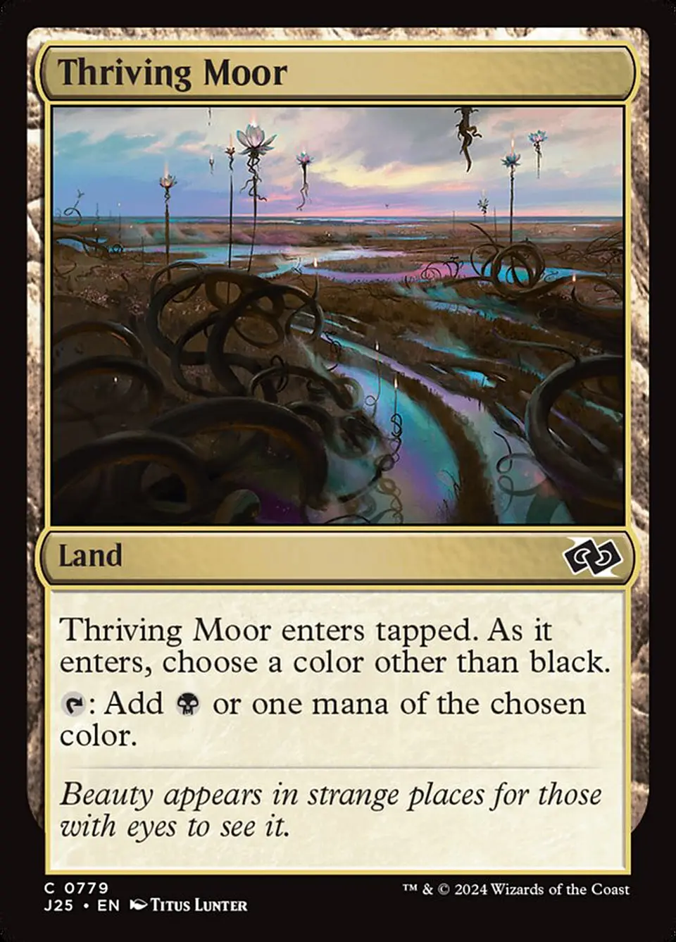 Thriving Moor 1