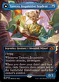 Tamiyo, Inquisitive Student // Tamiyo, Seasoned Scholar (Borderless) - thumbnail 1