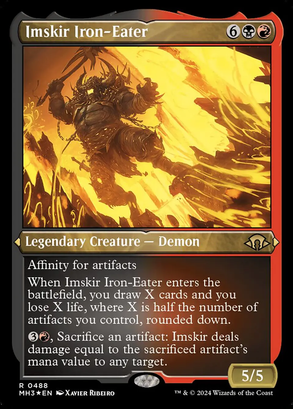 Imskir Iron-Eater 1