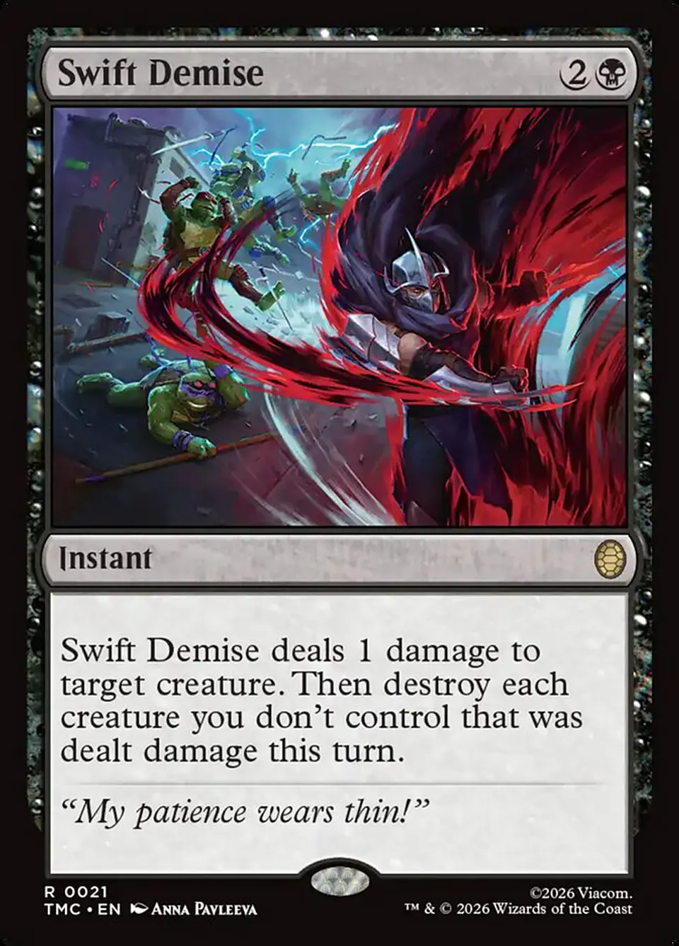 Swift Demise 1