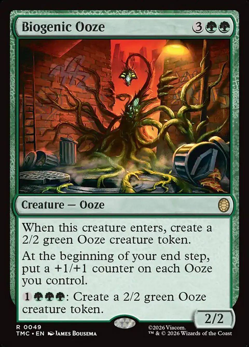 Biogenic Ooze 1