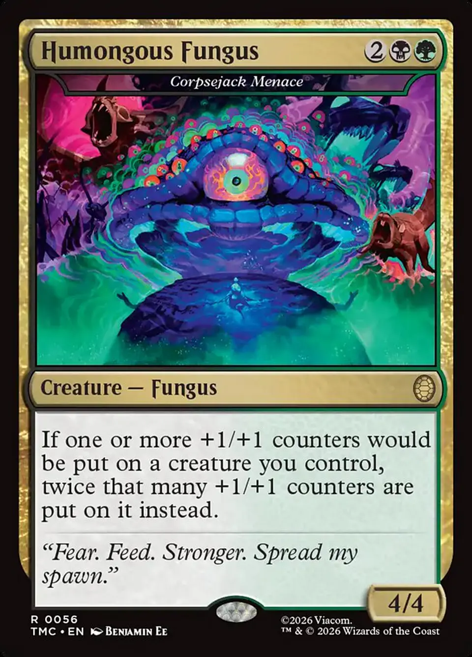 Corpsejack Menace 1
