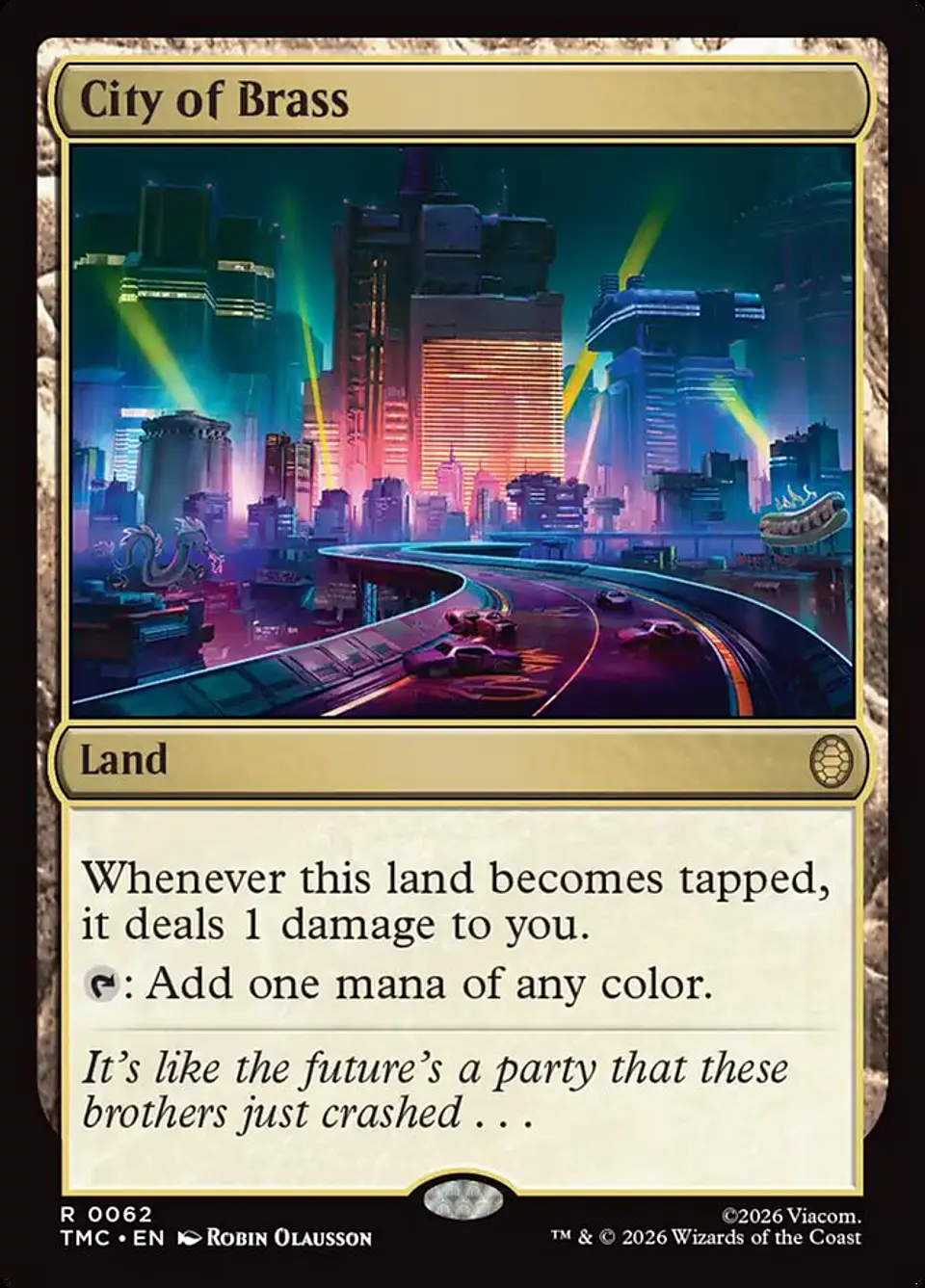 City of Brass 1