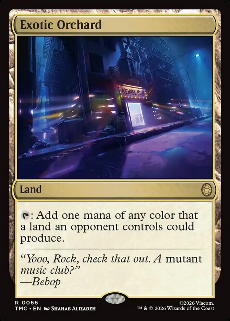 Exotic Orchard 1