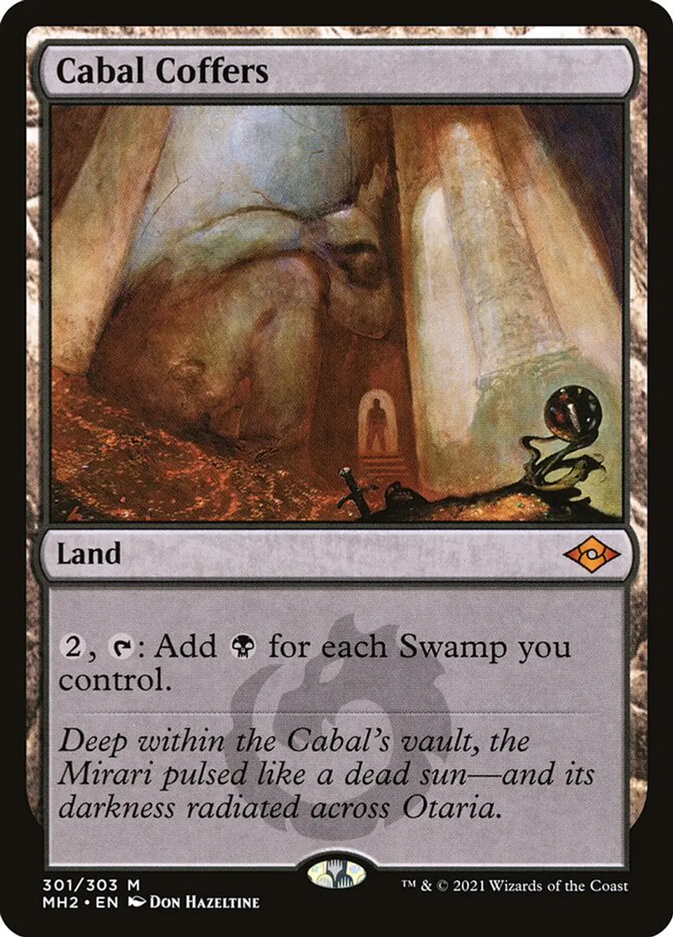 Cabal Coffers 1