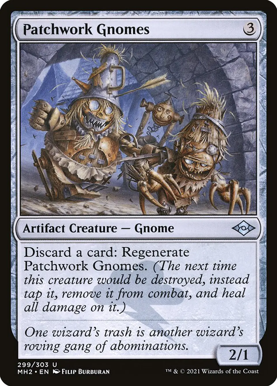 Patchwork Gnomes 1