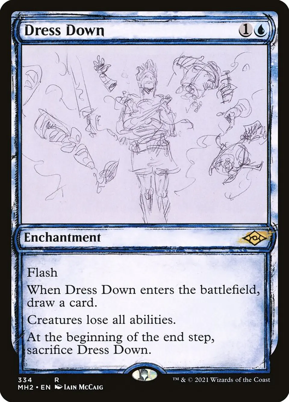 Dress Down (Showcase) 1