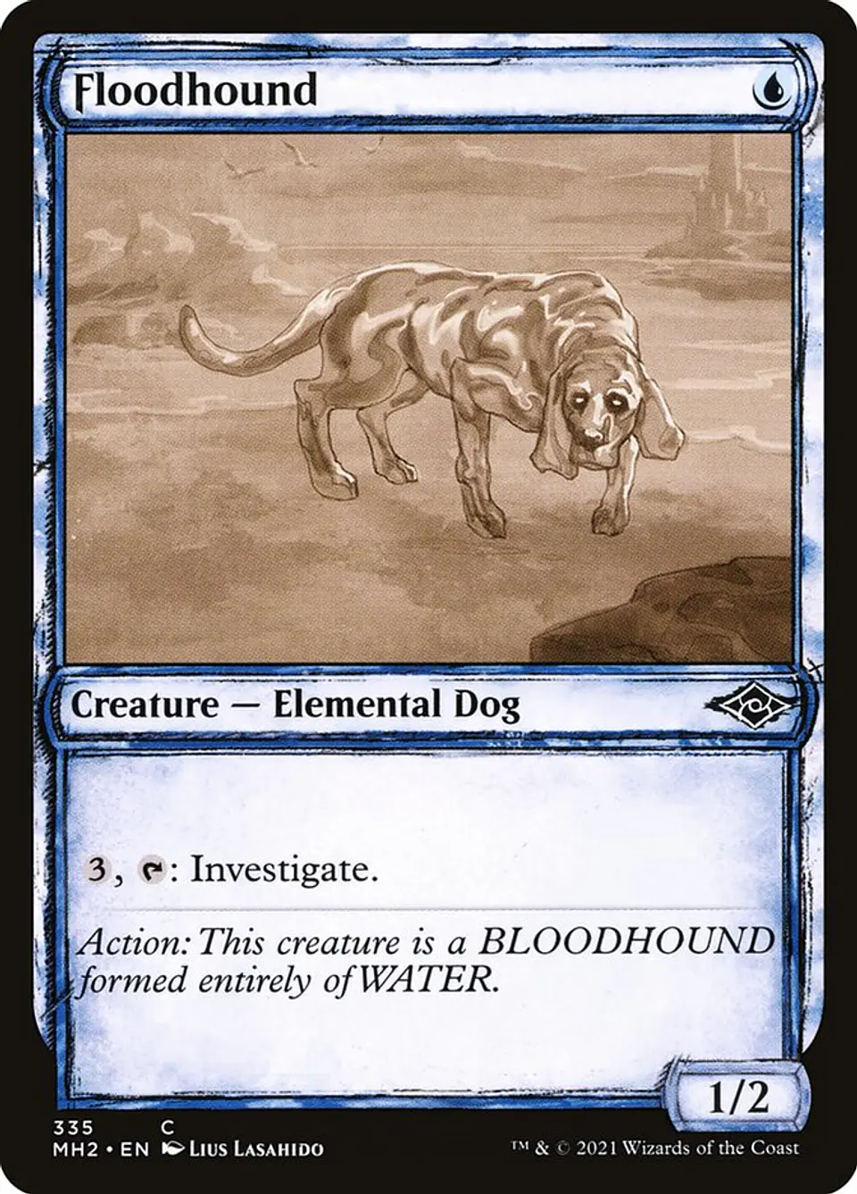 Floodhound (Showcase) 1
