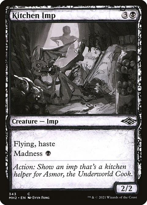 Kitchen Imp (Showcase)