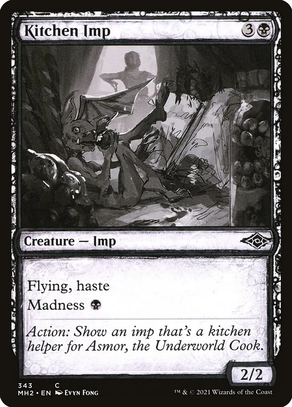 Kitchen Imp (Showcase) 1