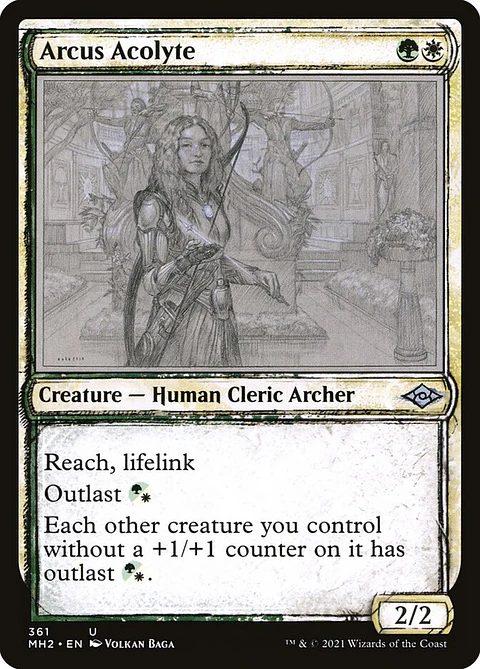Arcus Acolyte (Showcase)